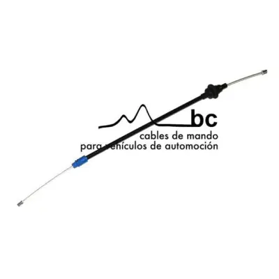 Cable de accionamiento, freno de estacionamiento BECA 2002063 Mejor Precio